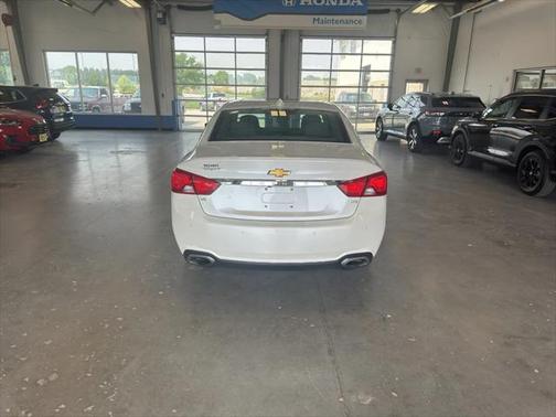 2015 Chevrolet Impala LTZ