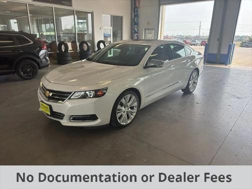 2015 Chevrolet Impala LTZ