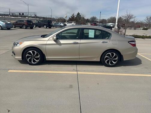 2017 Honda Accord EX-L