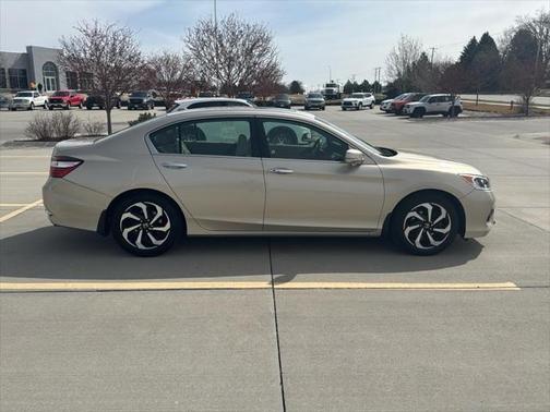 2017 Honda Accord EX-L