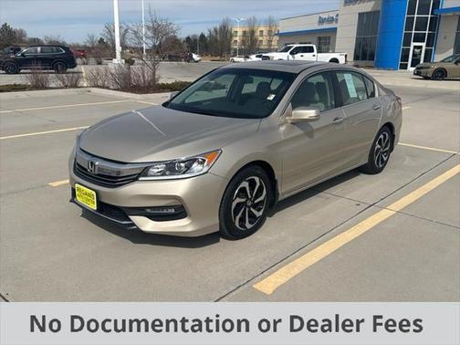 2017 Honda Accord EX-L