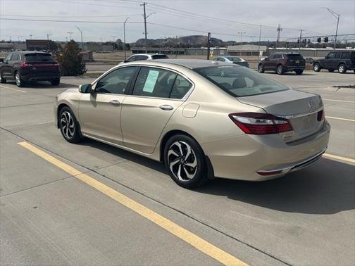 2017 Honda Accord EX-L