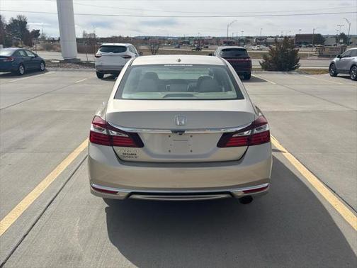 2017 Honda Accord EX-L
