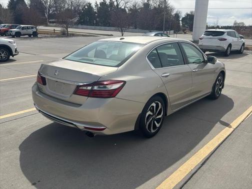 2017 Honda Accord EX-L