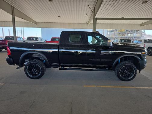 2025 RAM 2500 Power Wagon