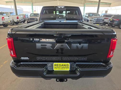 2025 RAM 2500 Power Wagon
