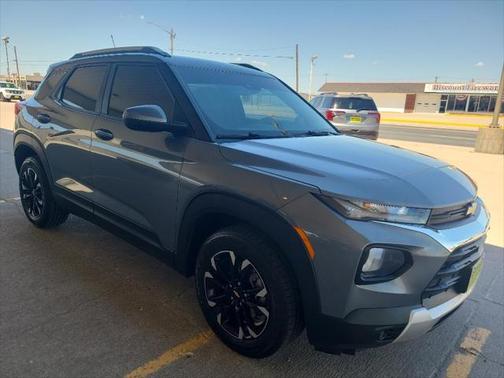 2022 Chevrolet Trailblazer LT