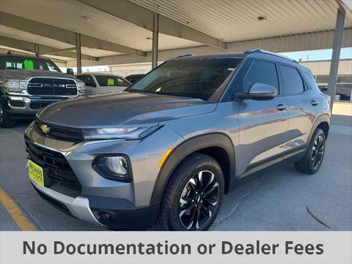 2022 Chevrolet Trailblazer LT