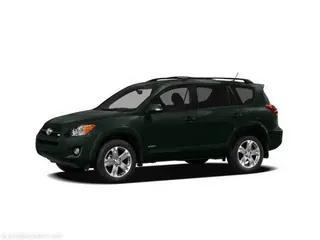 2011 Toyota RAV4 Limited
