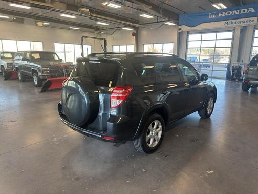 2011 Toyota RAV4 Limited