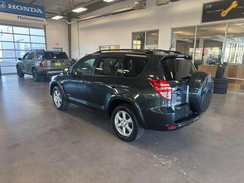 2011 Toyota RAV4 Limited