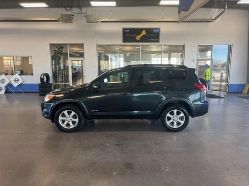 2011 Toyota RAV4 Limited