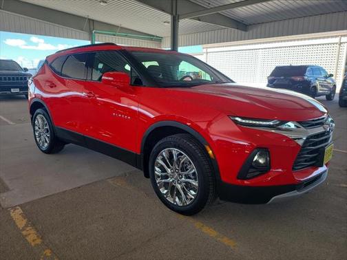 2022 Chevrolet Blazer 2LT