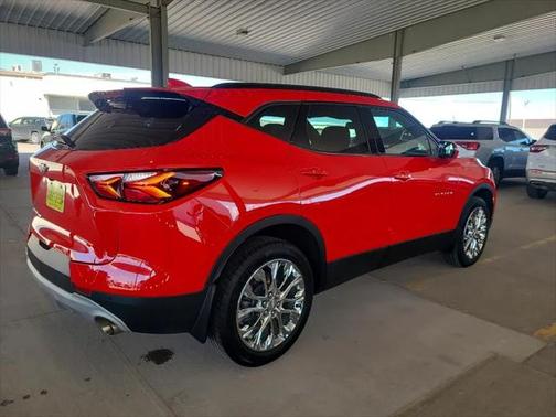 2022 Chevrolet Blazer 2LT