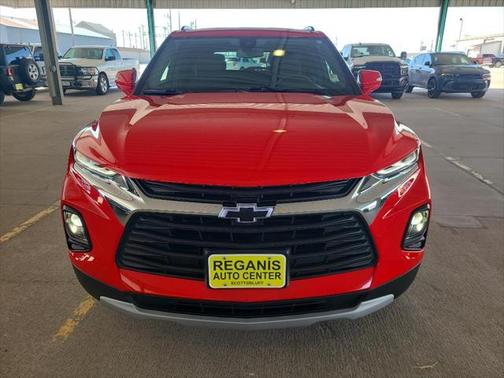 2022 Chevrolet Blazer 2LT
