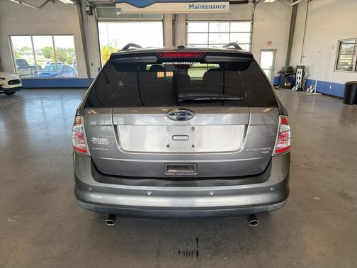 Sterling Gray Metallic 2010 Ford Edge Limited