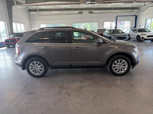 Sterling Gray Metallic 2010 Ford Edge Limited