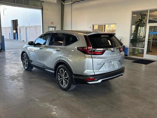 2021 Honda CR-V 2WD EX