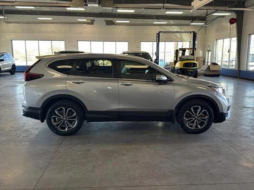 2021 Honda CR-V 2WD EX