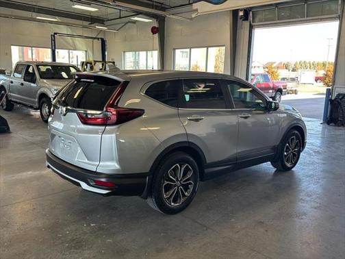 2021 Honda CR-V 2WD EX