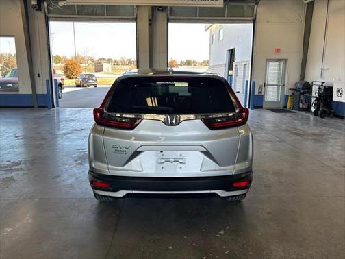 2021 Honda CR-V 2WD EX