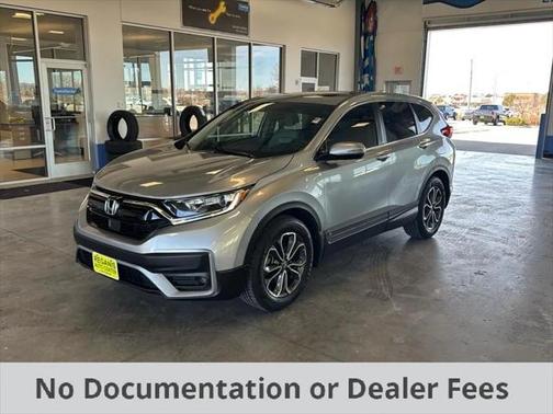 2021 Honda CR-V 2WD EX