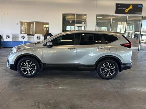 2021 Honda CR-V 2WD EX