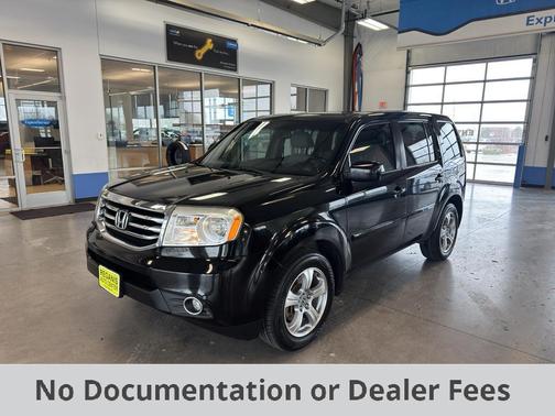 2014 Honda Pilot EX-L