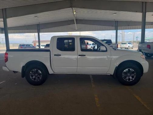 2018 Nissan Frontier PRO-4X