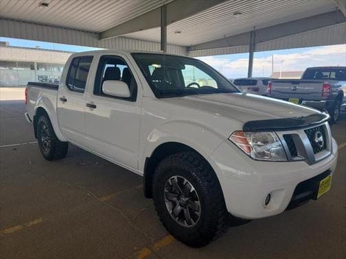 2018 Nissan Frontier PRO-4X