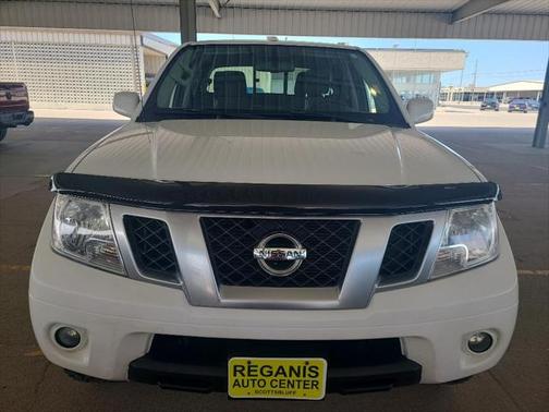 2018 Nissan Frontier PRO-4X