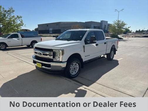 2019 Ford F-250 XLT