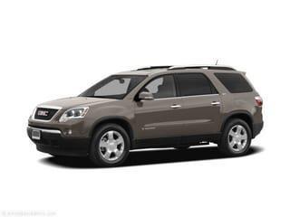Medium Brown Metallic 2008 GMC Acadia SLT-2