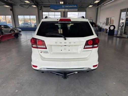 2019 Dodge Journey Crossroad