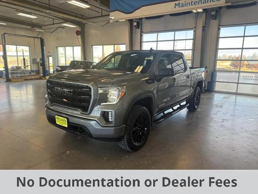 2021 GMC Sierra 1500 Elevation