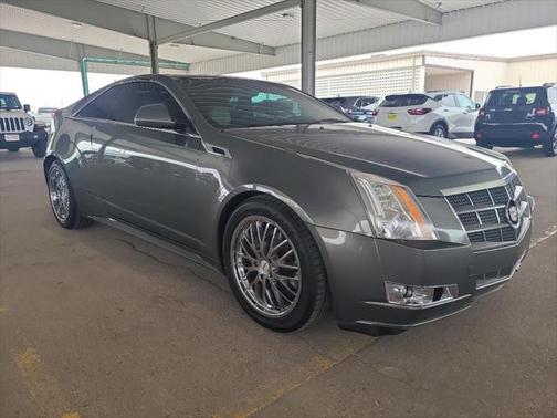 2011 Cadillac CTS Premium
