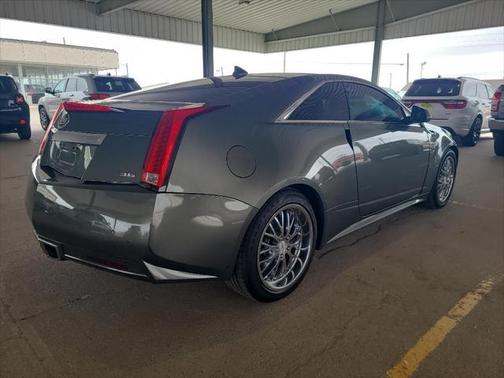 2011 Cadillac CTS Premium