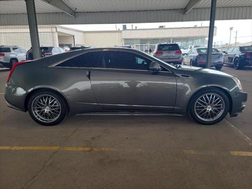 2011 Cadillac CTS Premium