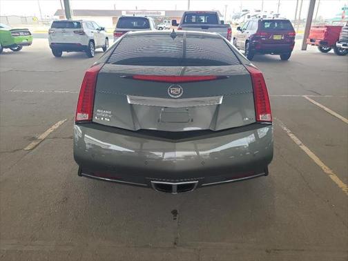2011 Cadillac CTS Premium