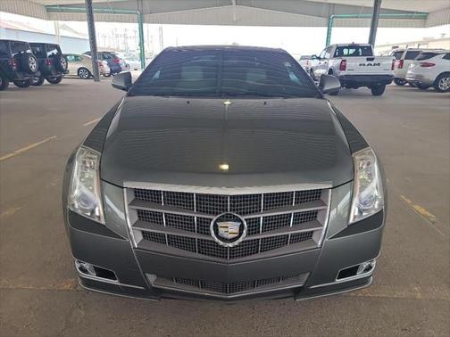 2011 Cadillac CTS Premium