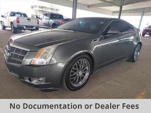 2011 Cadillac CTS Premium