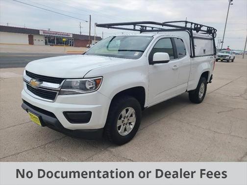 2019 Chevrolet Colorado WT