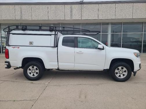 2019 Chevrolet Colorado WT