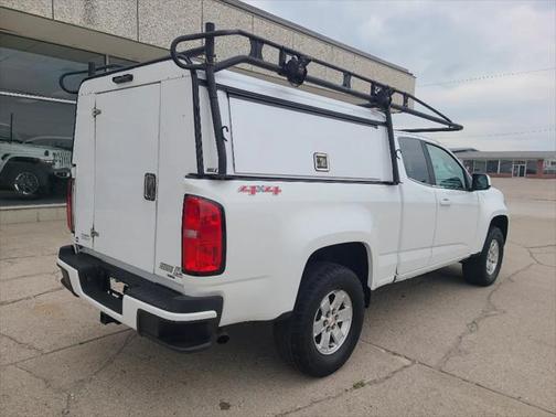 2019 Chevrolet Colorado WT