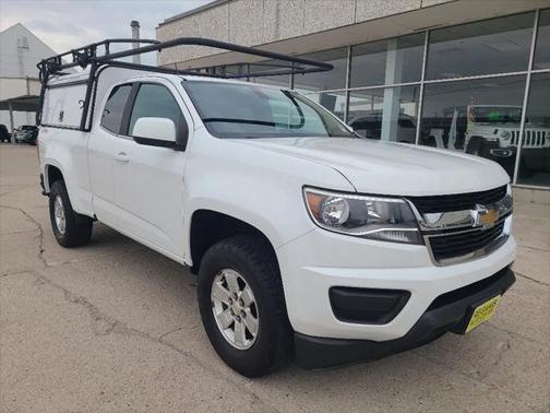 2019 Chevrolet Colorado WT