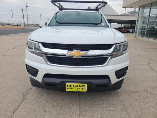 2019 Chevrolet Colorado WT