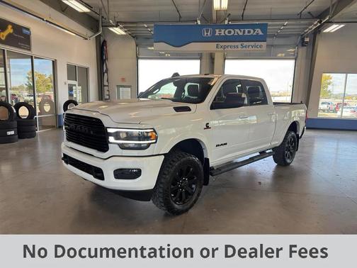 2020 RAM 2500 Laramie Crew Cab 4X4 6'4' Box