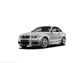 Silver 2012 BMW 135 135i