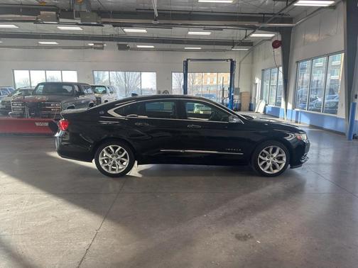2014 Chevrolet Impala LTZ
