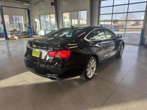 2014 Chevrolet Impala LTZ